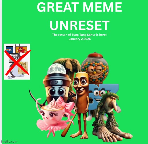 finally gud memes | image tagged in great meme unreset,brainrot,italian brainrot,67 | made w/ Imgflip meme maker