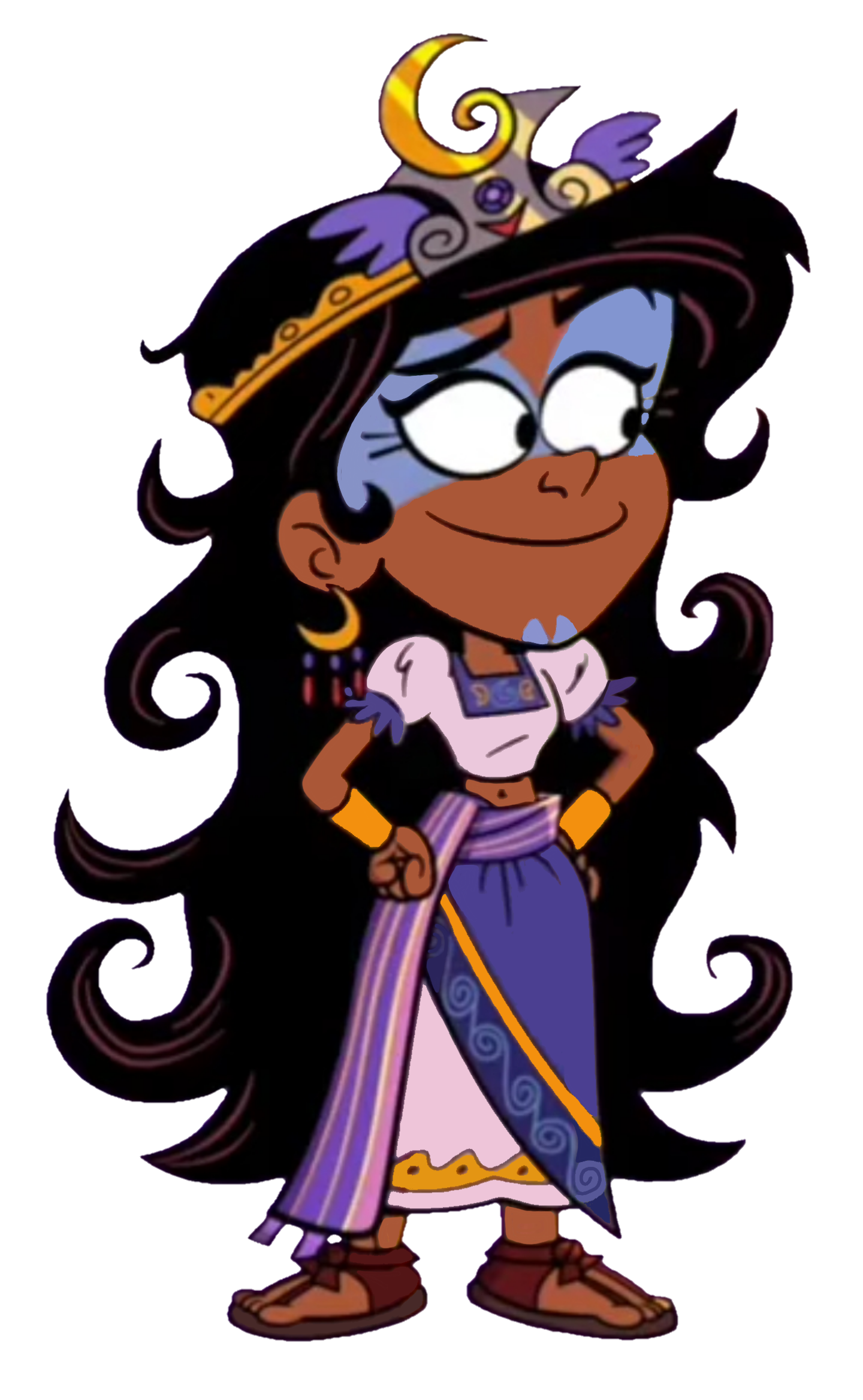 Punguari (A Little Bit Unshaded) Blank Meme Template