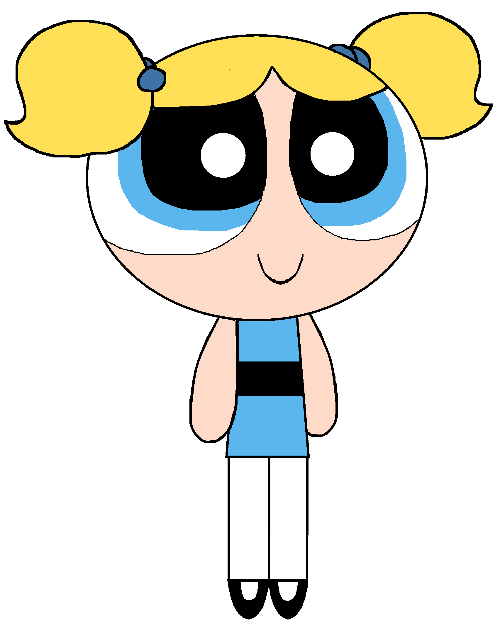 Bubbles PNG Blank Meme Template