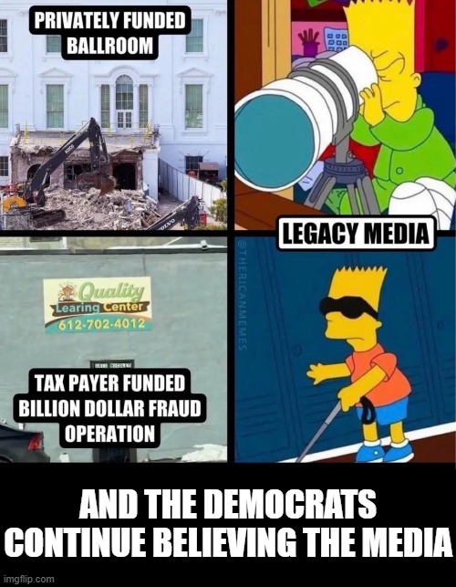 CNN disputes the Minnesota fraud issue because they called the daycare centers and the person running it said there's no fraud. | AND THE DEMOCRATS CONTINUE BELIEVING THE MEDIA | image tagged in media,cnn,msnbc,liars | made w/ Imgflip meme maker