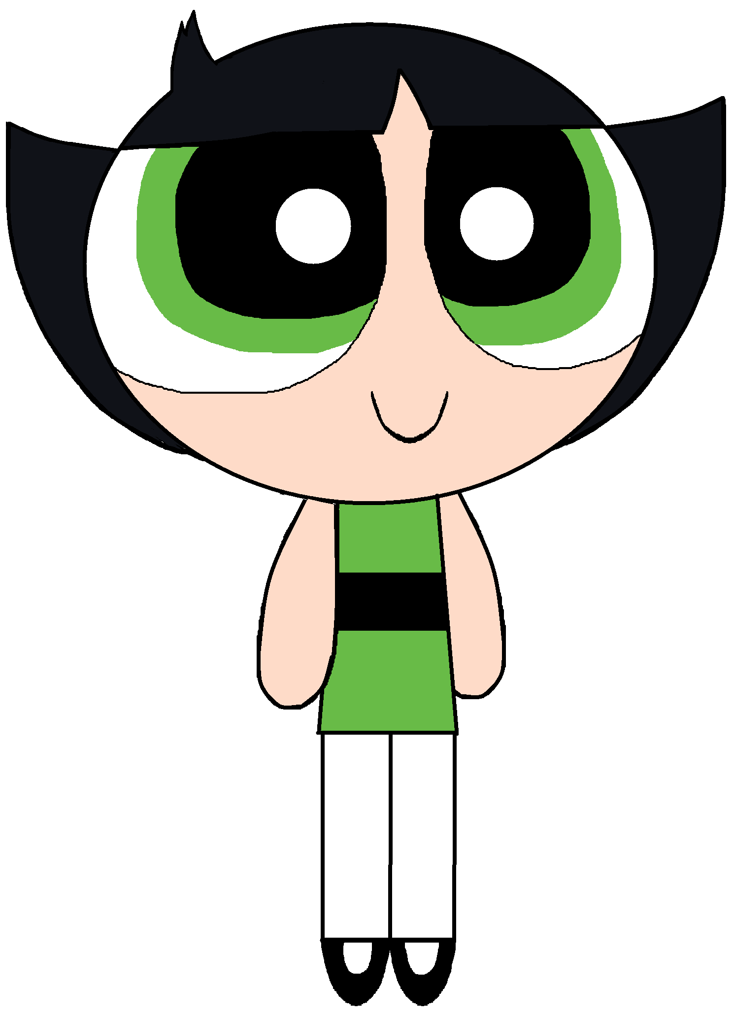 Buttecrup PNG Blank Meme Template