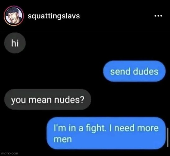 made w/ Imgflip meme maker