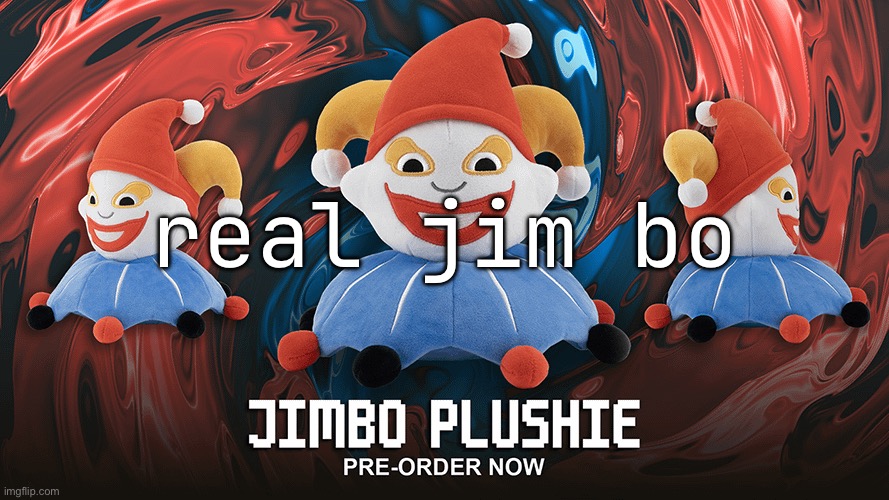 real jim bo | made w/ Imgflip meme maker
