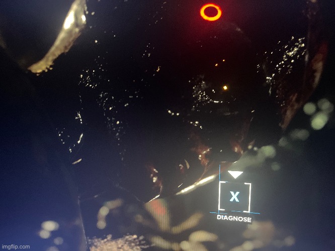 Am I the fucking terminator now? | made w/ Imgflip meme maker