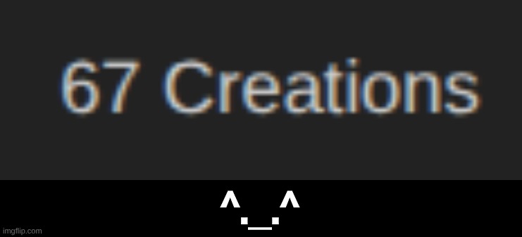 not again >:( | ^._.^ | image tagged in imgflip,67,creation | made w/ Imgflip meme maker