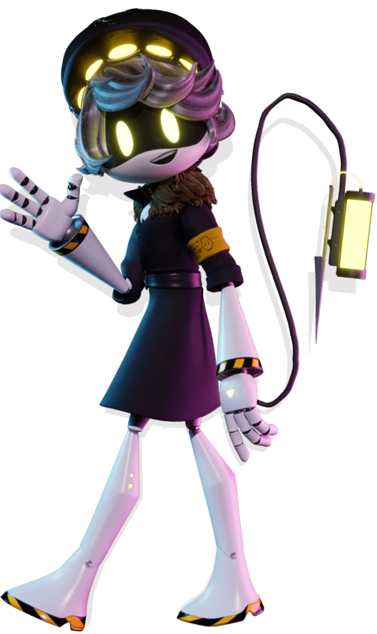 Serial Designation N Blank Meme Template