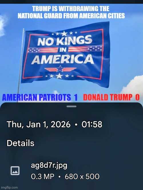 It's 31 Dec 2025 8:05 pm here in TN. Notice anything odd? | made w/ Imgflip meme maker