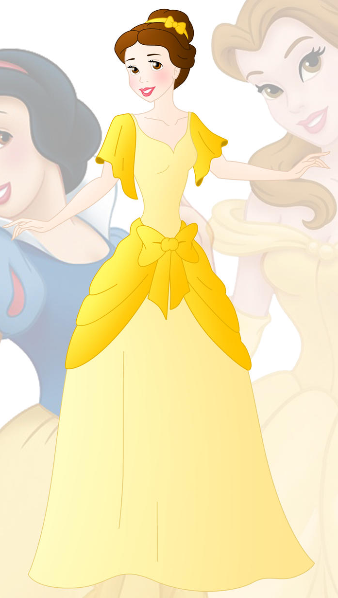 Princess Snowbell (Apple Rose) ? ? Blank Meme Template