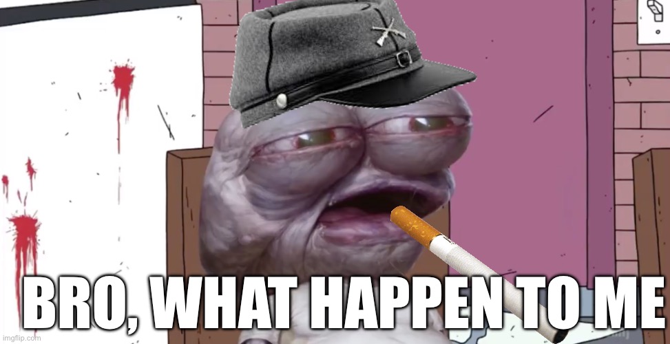 Pim | BRO, WHAT HAPPEN TO ME | image tagged in pim | made w/ Imgflip meme maker