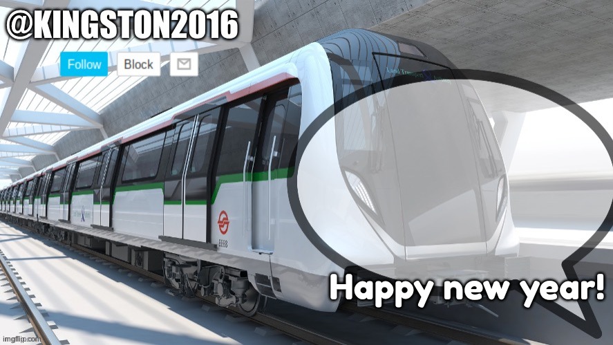 Kingston2016’s announcement template | Happy new year! | image tagged in kingston2016 s announcement template | made w/ Imgflip meme maker