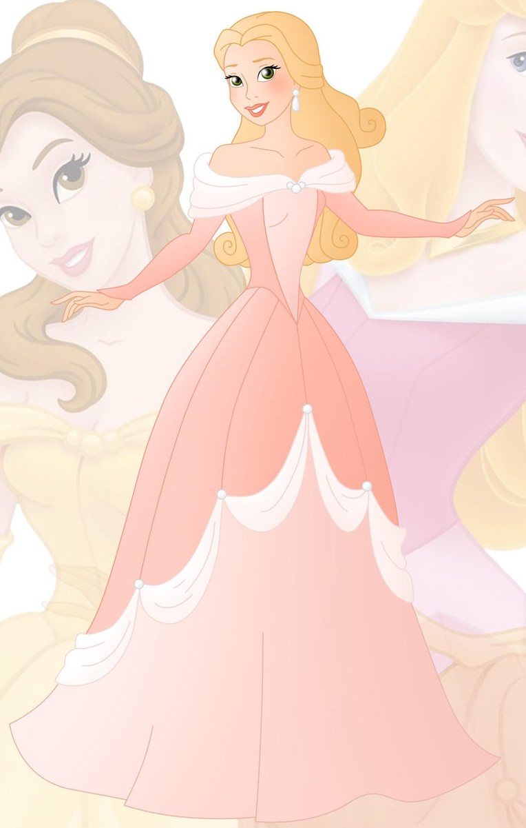 Princess Arabella (Rose Beauty) ? Blank Meme Template