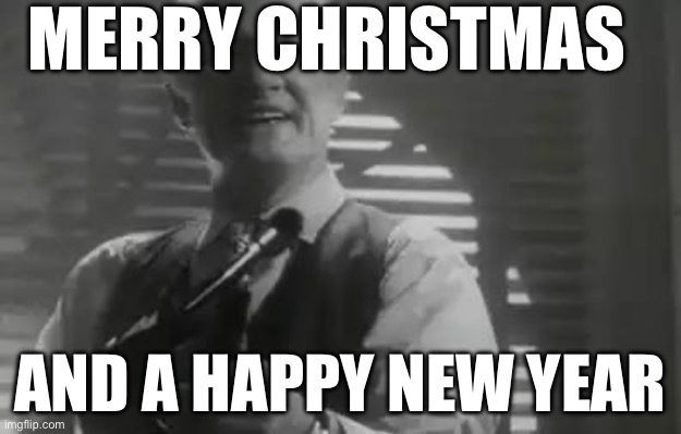 Home Alone Merry Christmas | MERRY CHRISTMAS; AND A HAPPY NEW YEAR | image tagged in home alone merry christmas | made w/ Imgflip meme maker
