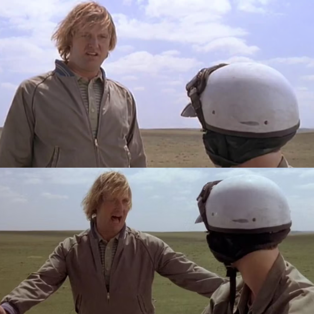 And totally redeem yourself! Blank Meme Template