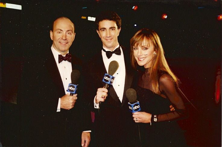 Ice skating announcers Blank Meme Template