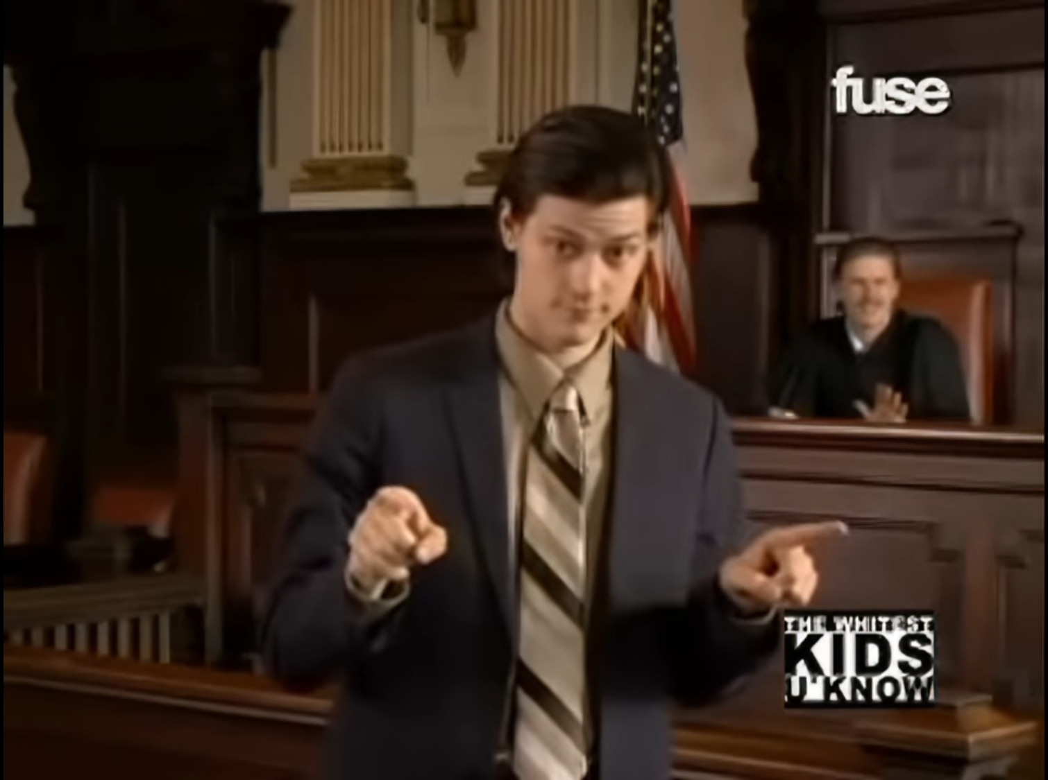 Lawyer Blank Meme Template