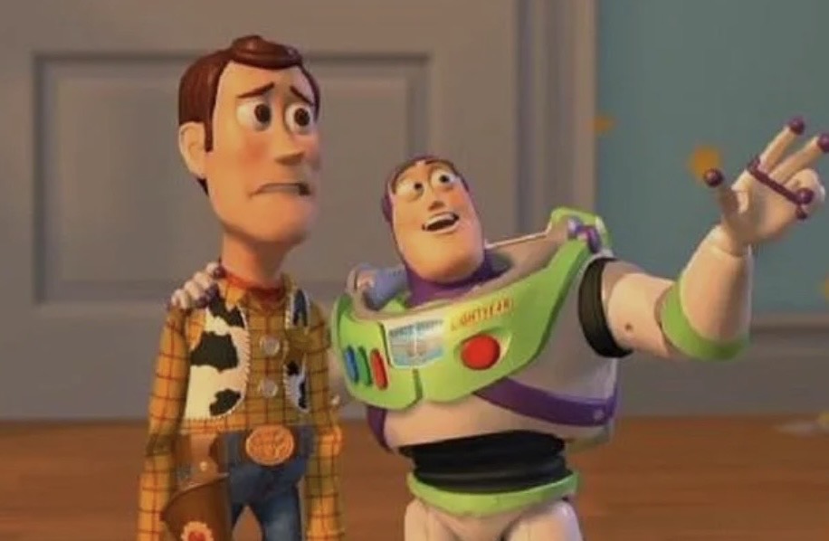 Buzz Blank Meme Template