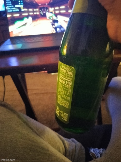 the 'pagne, liquid death socks, n ultrakill for the new year | made w/ Imgflip meme maker