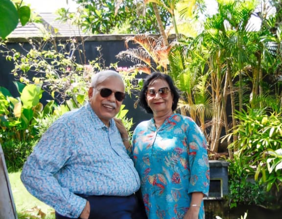 Fat Indian Guy Ghanshyam Patel Blank Meme Template