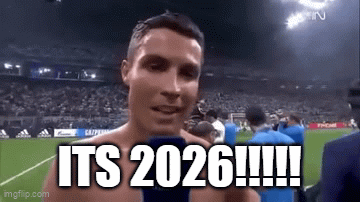 HAPPY NEW YEAR - Imgflip