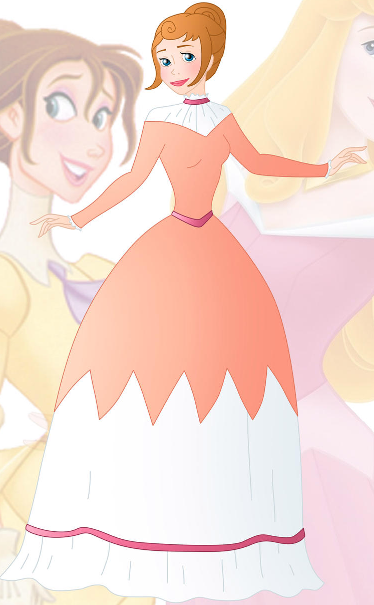 Princess Ronja (Aurora and Jane) Blank Meme Template