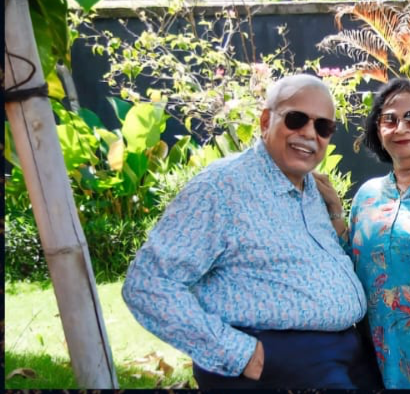 Fat Indian Guy Ghanshyam Patel Blank Meme Template