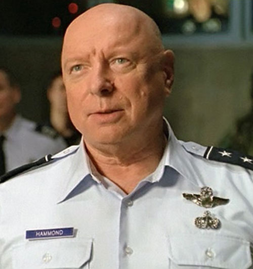 General Hammond Blank Meme Template