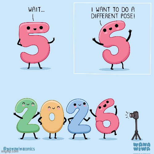 image tagged in numbers,camera,5,6,2026,happy new year | made w/ Imgflip meme maker