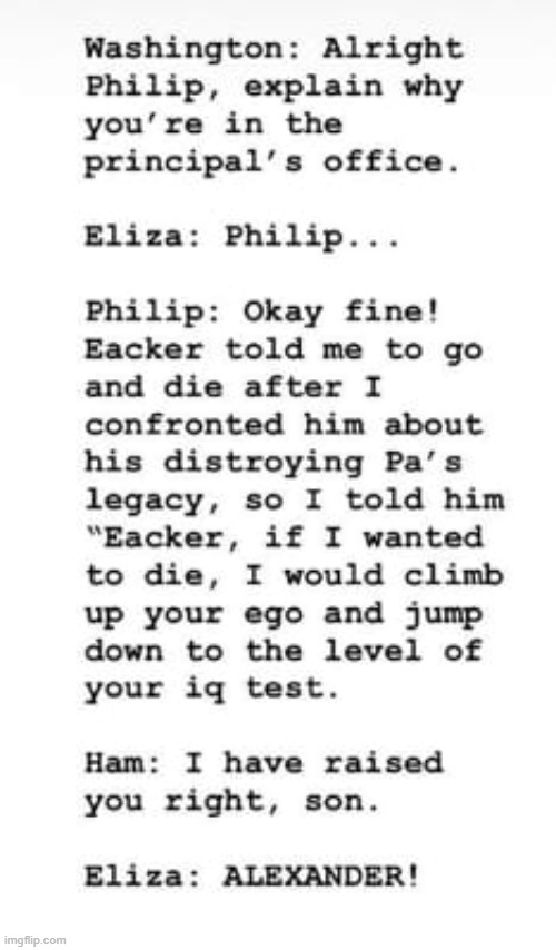 made w/ Imgflip meme maker