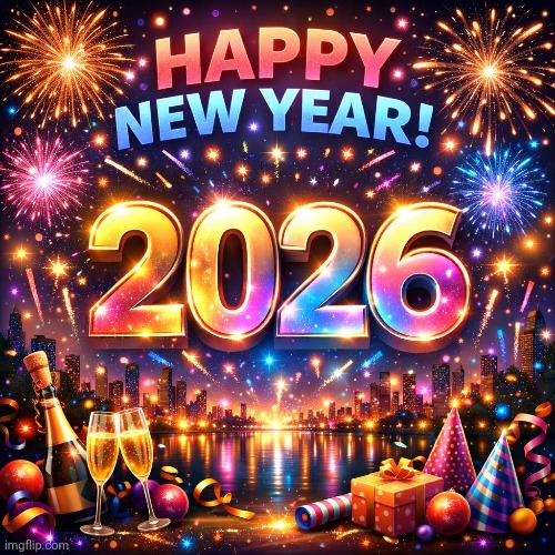 Happy New Year | made w/ Imgflip meme maker