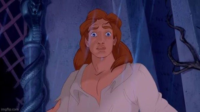 Confused Prince template | image tagged in reaction | made w/ Imgflip meme maker