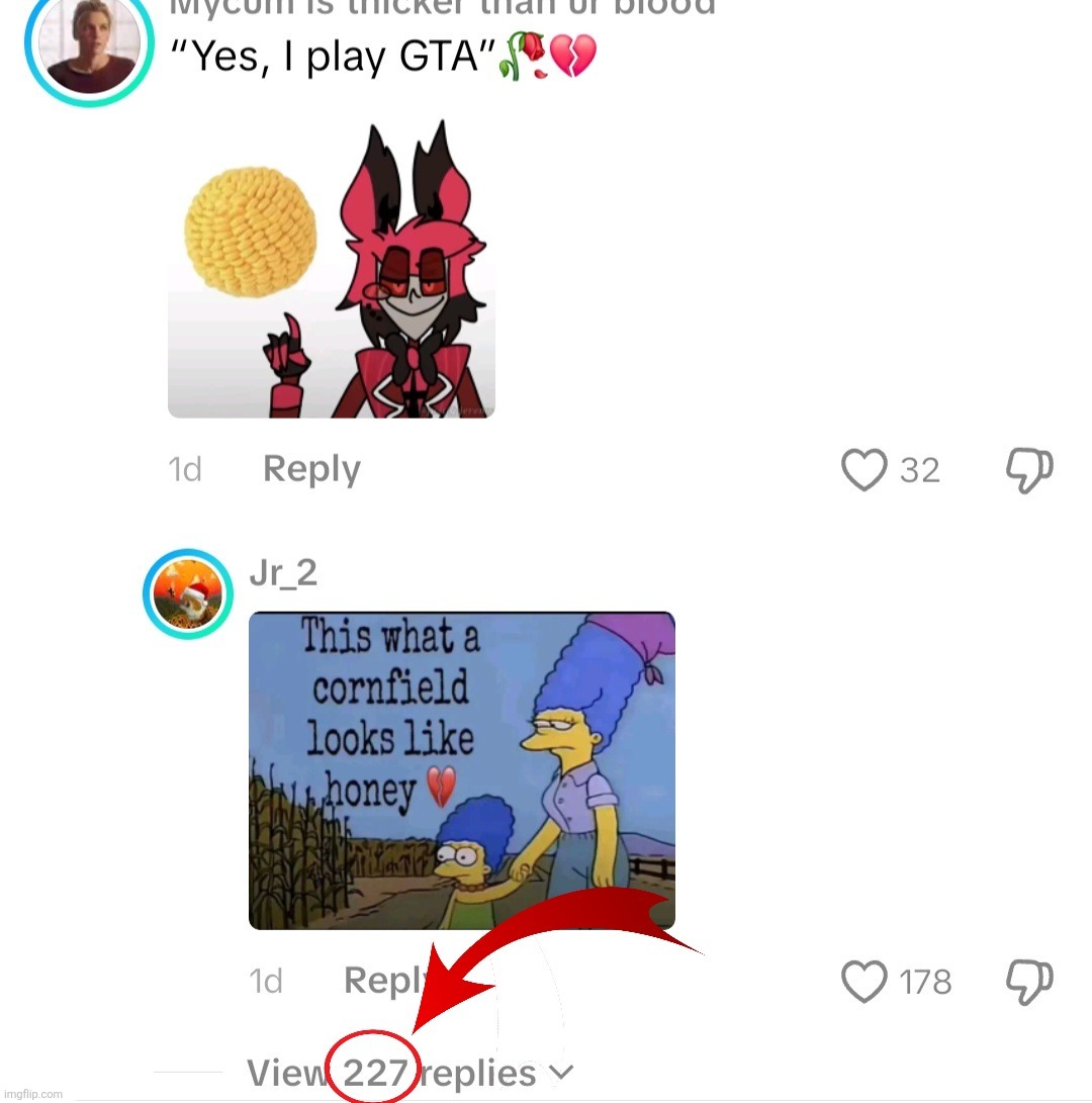 what good ragebait looks like | made w/ Imgflip meme maker