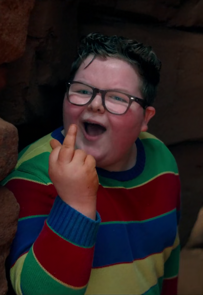 Fat one Blank Meme Template