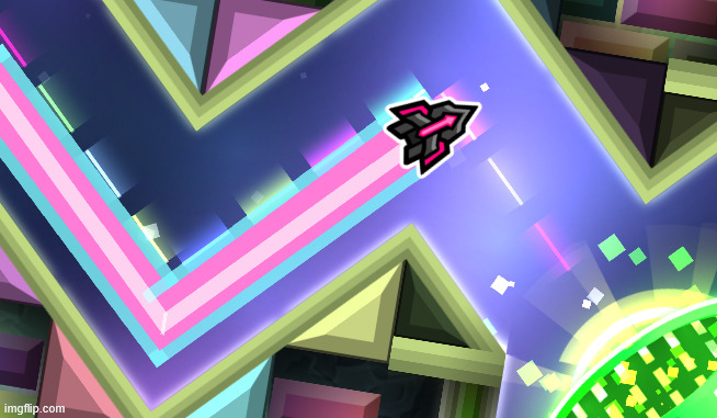 gee wilikers i beat a new hardest | made w/ Imgflip meme maker