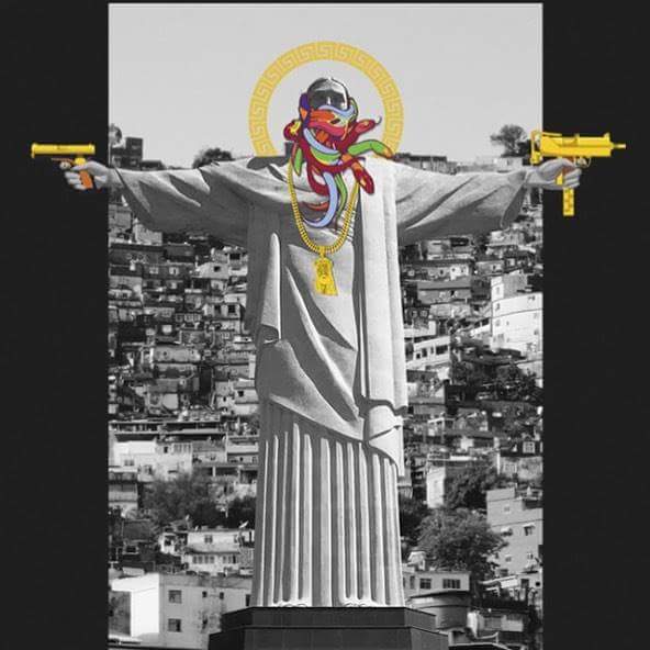 Brazil Blank Meme Template