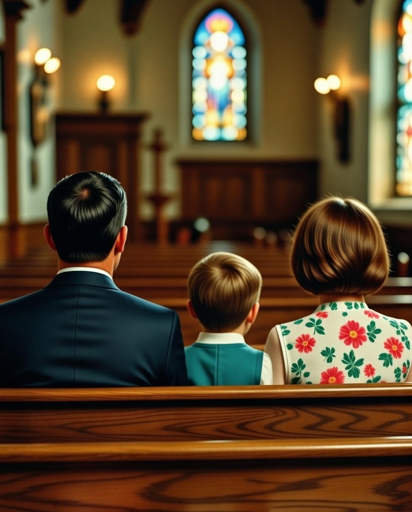 Based Christianity Blank Meme Template