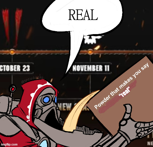 REAL; "real" | made w/ Imgflip meme maker