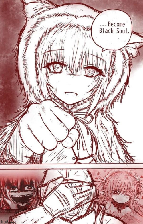 Never being evil in this game again. I have seen things. | made w/ Imgflip meme maker