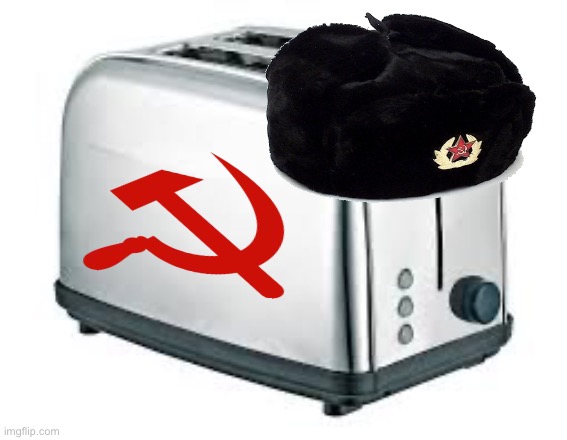 Toaster | image tagged in toaster | made w/ Imgflip meme maker
