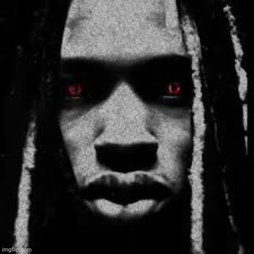 King von | image tagged in king von | made w/ Imgflip meme maker