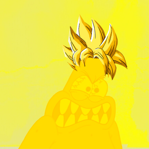 SUPER PATRICK (TAL_ON VERSION) Blank Meme Template