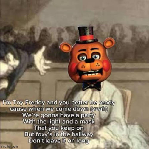 made w/ Imgflip meme maker