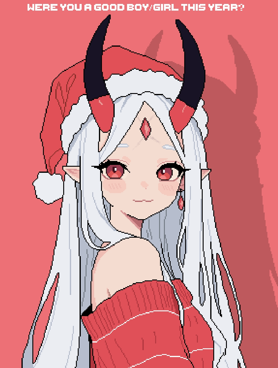 High Quality Mrs Claus Blank Meme Template