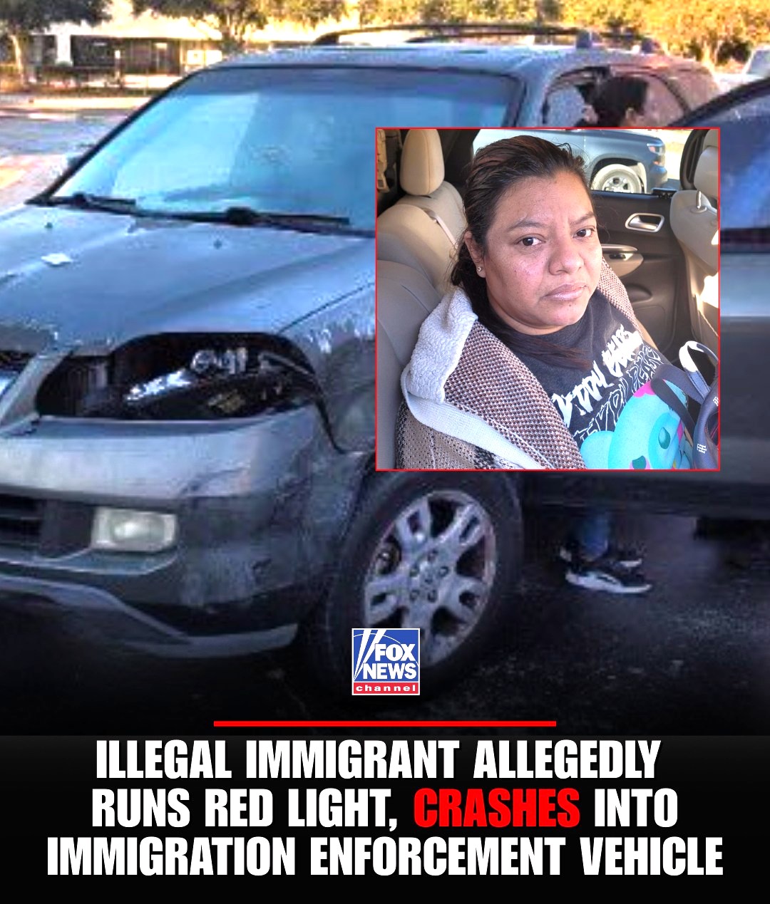 High Quality Illegal with bad luck Blank Meme Template