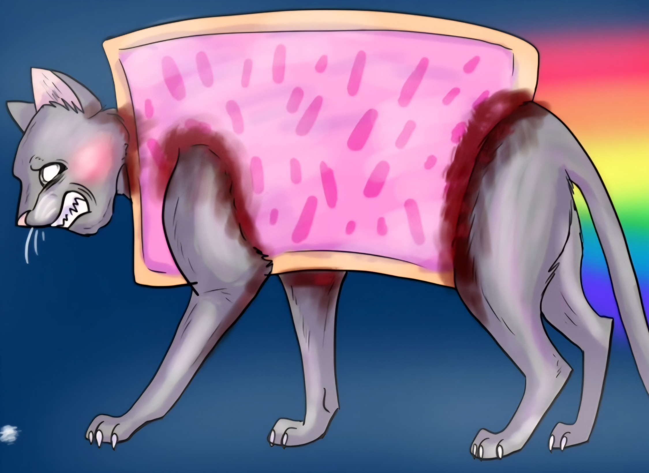 How incredibox mods feels like Blank Meme Template