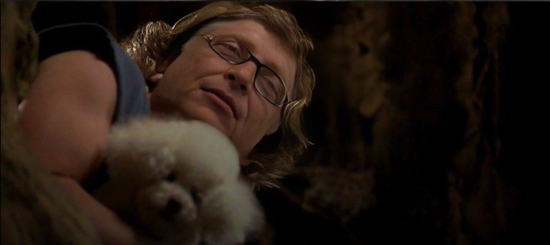 High Quality Buffalo Bill Gates Blank Meme Template