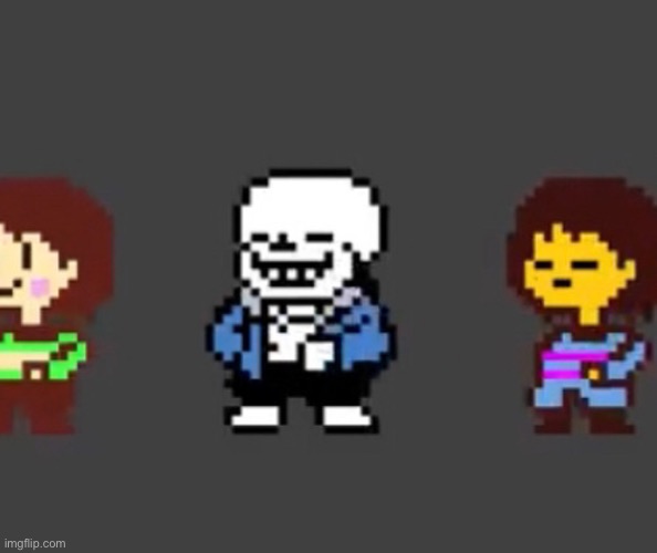 sans-tember | made w/ Imgflip meme maker