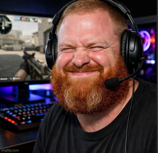 "please andrew i need this, my main is kinda permabanned" | made w/ Imgflip meme maker