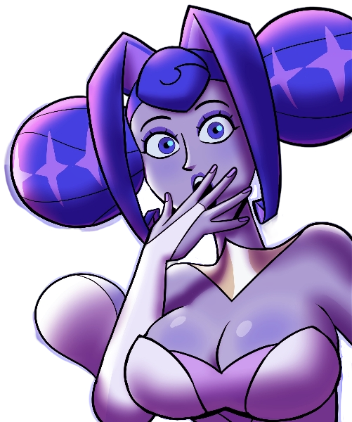 Shocked Guinevere Blank Meme Template