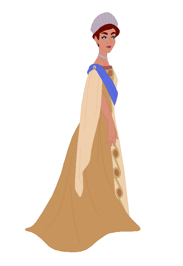 Anya (Anastasia) The Duchess of Russia Meme Template