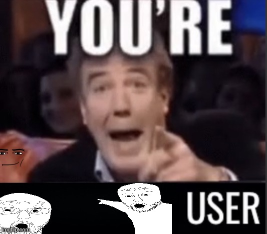 made w/ Imgflip meme maker